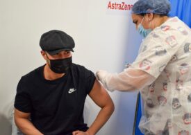 Mihai Bendeac s-a vaccinat cu AstraZeneca: Vreau să dau încredere în oamenii de știință, în medicină, în vaccinare