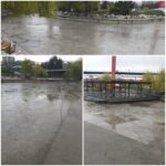 Ciucu anunță că lacul din Parcul Drumul Taberei a fost igienizat. Urmează Lacul Morii