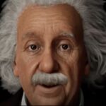 Vocea lui Albert Einstein a fost recreată și oameni din toată lumea îi pot adresa întrebări