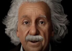 Vocea lui Albert Einstein a fost recreată și oameni din toată lumea îi pot adresa întrebări