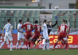 Liga 1: FCSB pierde pe teren propriu cu Sepsi OSK și ratează o șansă imensă de a se distanța de CFR Cluj