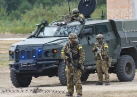 NATO avertizează că luptele se vor intensifica în Ucraina