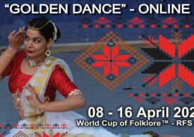 Artiștii Teatrului Muzical Ambasadorii reprezintă România la Competiția Internațională Golden Dance