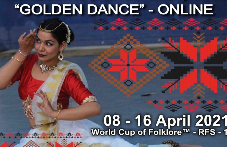 Artiștii Teatrului Muzical Ambasadorii reprezintă România la Competiția Internațională Golden Dance