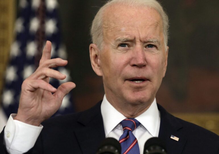 NYT: Joe Biden va propune un buget al SUA de 6.000 de miliarde de dolari - cel mai mare de după al Doilea Război Mondial