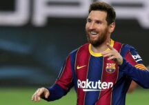 Record mondial: Ghetele lui Leo Messi, vândute pentru o sumă impresionantă la licitație