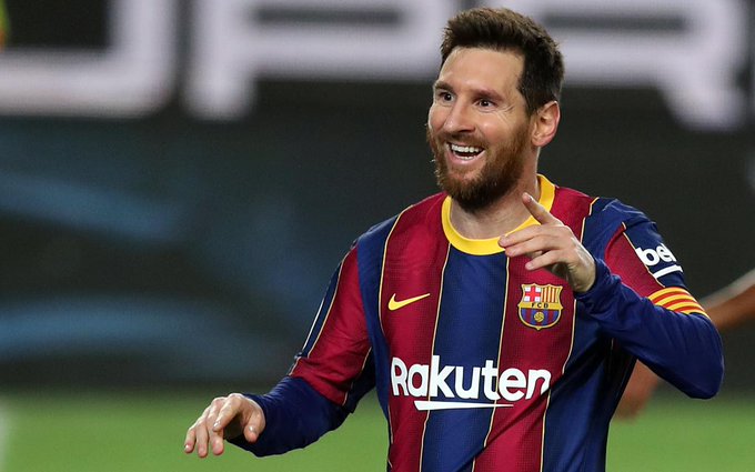 Record mondial: Ghetele lui Leo Messi, vândute pentru o sumă impresionantă la licitație