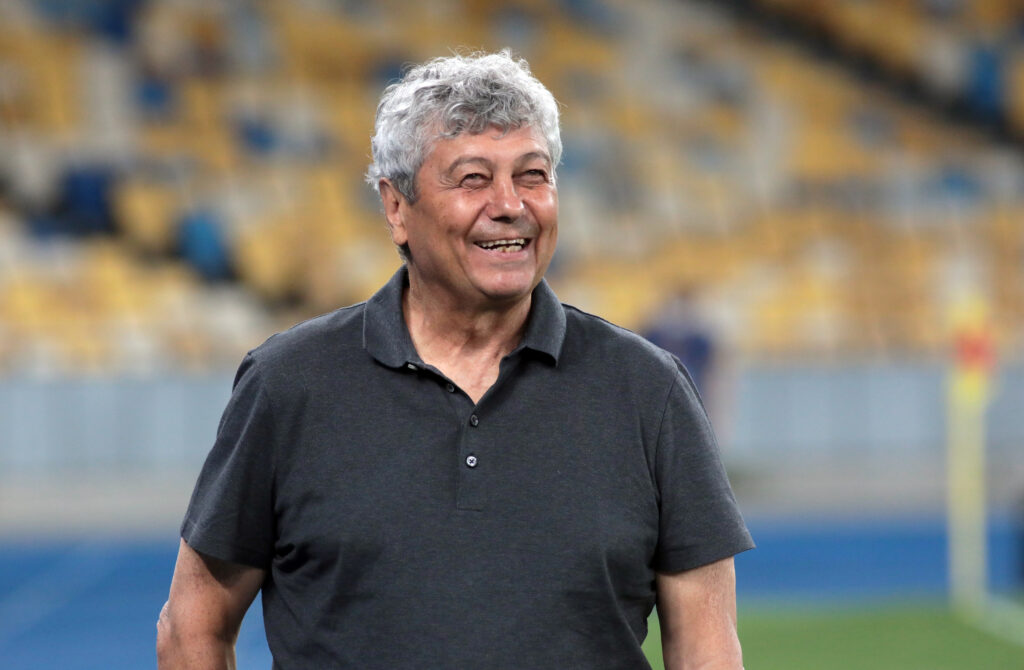 Certitudinea pe care o are Mircea Lucescu în privința naționalei României