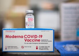 Moderna speră ca o a treia doză pentru vaccinul său antiCovid să fie disponibilă în toamnă