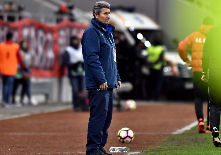 Dinamo îl menține pe Gigi Mulțescu în funcția de antrenor și pentru play-out - presă