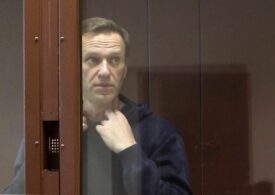 Navalnîi a fost trimis în izolare, într-o celulă de 2,5 x 3 metri: E în regulă, poate fi și mai rău