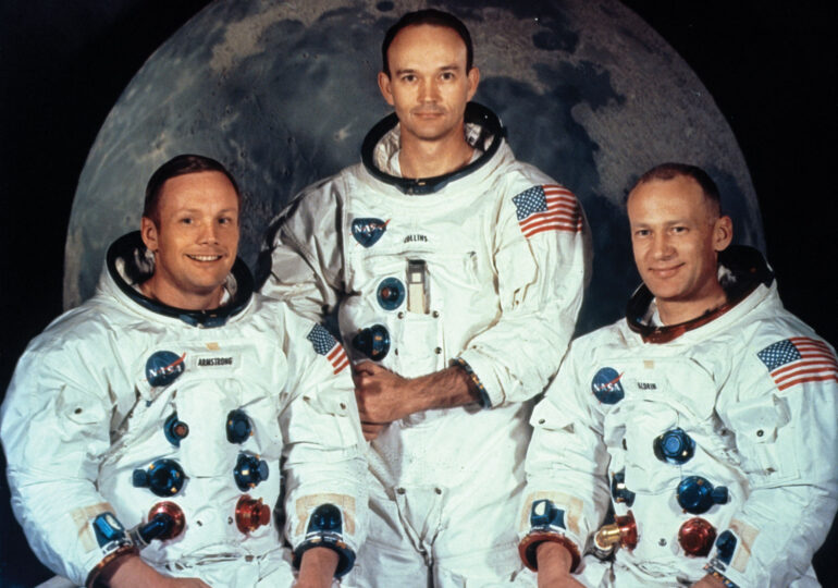 Astronautul Michael Collins, pilotul misiunii Apollo 11, a murit la 90 de ani