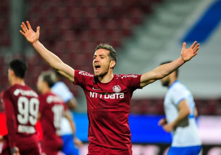 Alexandru Chipciu și-a găsit echipă după plecarea de la CFR Cluj: A semnat deja noul contract