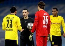 Ovidiu Hațegan, puternic contestat după arbitrajul de la Manchester City – Borussia Dortmund: „Cel mai bun transfer al lui City”