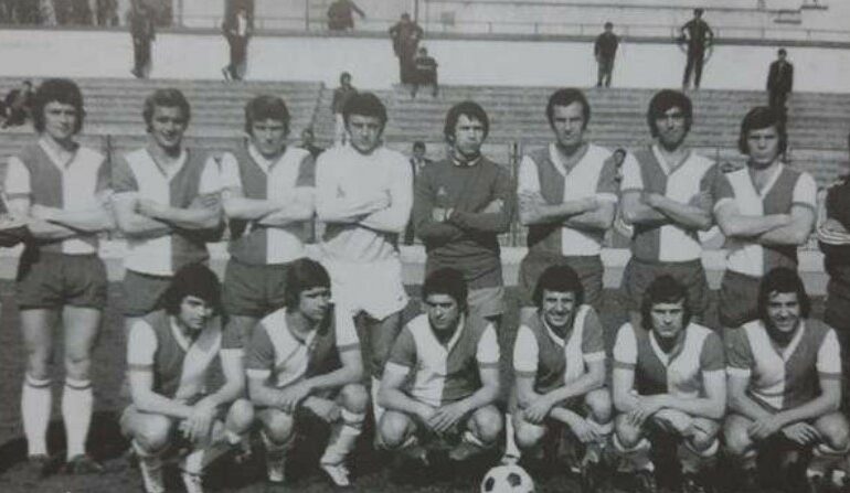 Un fost fotbalist de la UTA Arad a murit