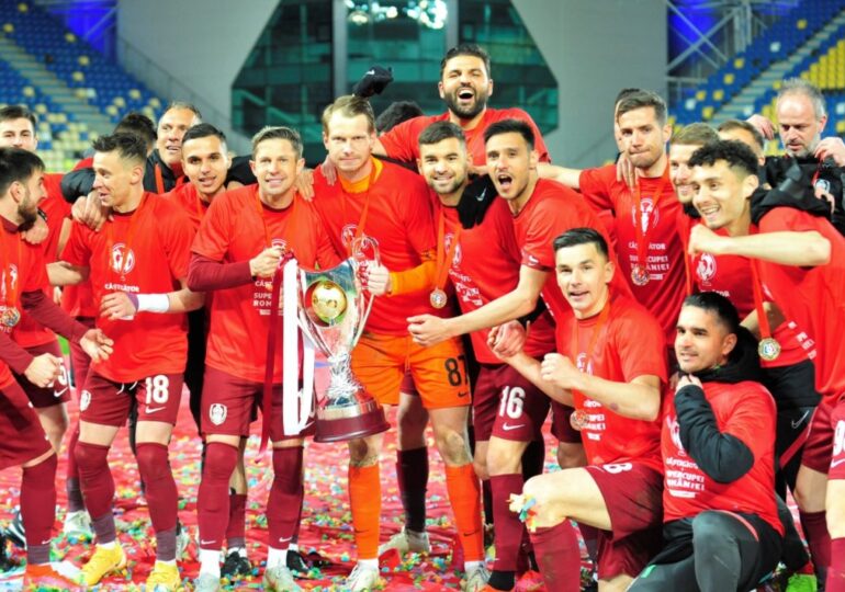 Presa externă scrie că CFR Cluj a oferit unul dintre cele mai tari momente ale anului în fotbalul mondial (Video)