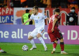 România, învinsă de Georgia într-un meci amical