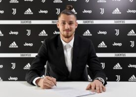 Radu Drăgușin a semnat un nou contract cu Juventus Torino