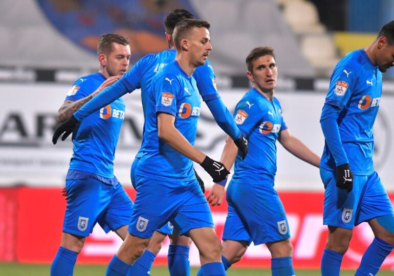 Universitatea Craiova pregătește cel mai scump transfer din istoria clubului