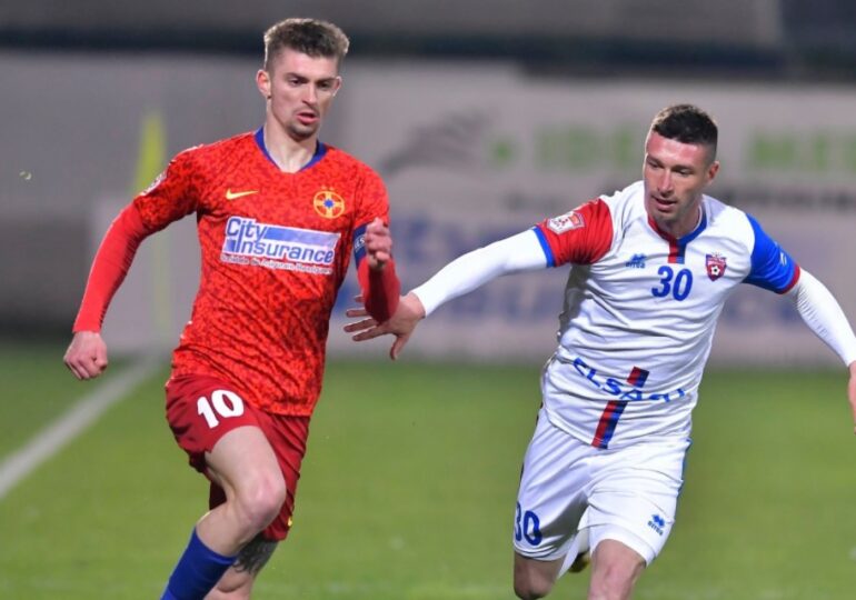 Vasile Miriuță suspectează jocuri necurate la FCSB - FC Botoșani
