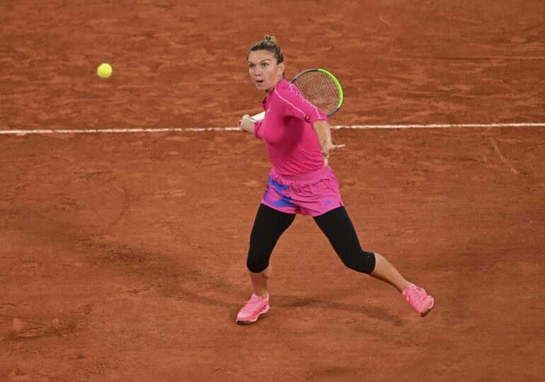 Miză importantă pentru Simona Halep la primul turneu WTA la care va participa în luna aprilie