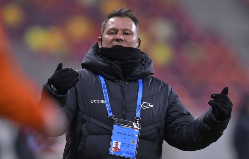 Plecat de la FCSB, Thomas Neubert a primit o ofertă concretă și a dat răspunsul: „Nu m-ar fi ajutat”