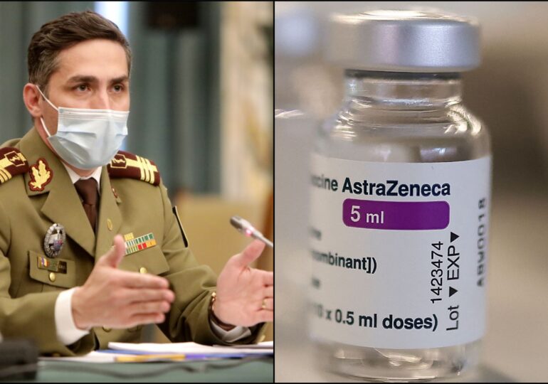 Cererea pentru AstraZeneca s-a prăbușit! Campania de vaccinare intră în impas cu aproape un milion de doze nefolosite