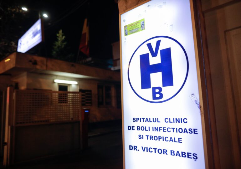Spitalul Victor Babeş anunţă că problemele la unitatea mobilă ATI au apărut în jurul orei 17.00