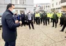 Primarul Viziteu anunţă că la Bacău nu se mai dau amenzi celor care nu poartă mască, ci măşti – UPDATE: Amenzi vor primi cei care refuză să le poarte