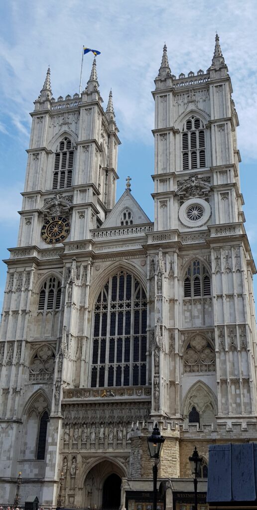 Westminster-Abbey-Londra