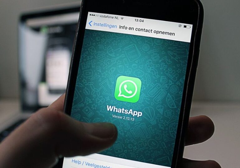 Whatsapp lansează opțiunea de „reacții”
