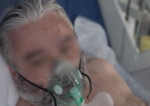 Pacienți COVID internați la ATI apar într-o campanie de conștientizare a efectelor pandemiei (VIDEO)