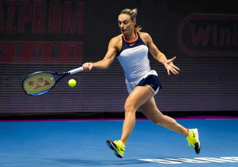 Ana Bogdan se retrage de la Australian Open