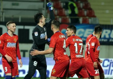 FCSB, întrebată dacă îl transferă pe Andrei Vlad: Răspunsul roș-albaștrilor
