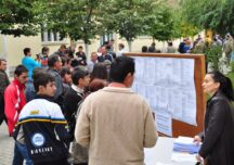Aproape 55.000 de români şi-au găsit locuri de muncă prin ANOFM în primele trei luni ale anului