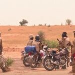 Trei jurnalişti europeni au fost uciși de terorişti în Burkina Faso