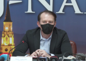 Cîțu, despre acuzaţiile lui Vlad Voiculescu: Nu am timp să comentez declarațiile celor din Opoziție zilnic