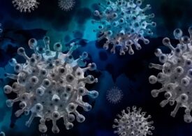 Varianta indiană a coronavirusului este cu 50% mai contagioasă decât cea britanică (studiu)