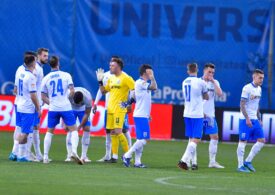 Liga 1: Universitatea Craiova întrerupe seria negativă