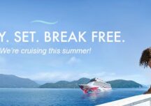 Vești bune pentru amatorii de croaziere: După mai bine de un an de pauză, Norwegian Cruise Line își reia activitatea, începând cu insulele grecești