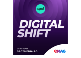 Am lansat Digital Shift, podcast despre transformarea digitală a României