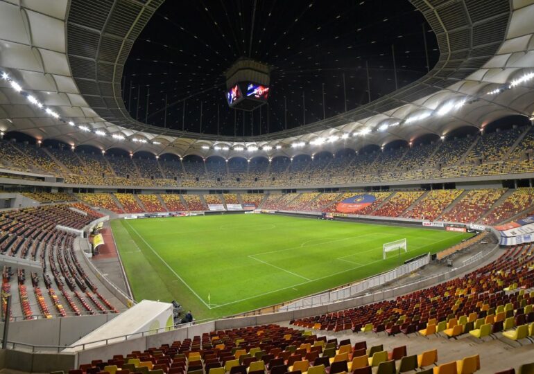 Meciul FCSB - Universitatea Craiova a fost mutat de pe Arena Națională
