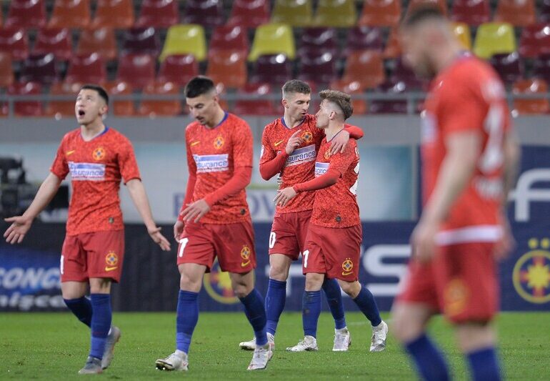 Vasile Miriuță a depistat o mare problemă la FCSB: "Ceva nu miroase bine acolo"