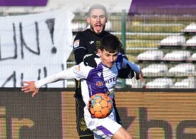 Liga 1: FC Argeș smulge un punct la Mediaș