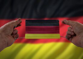 Germania a comemorat cele 80.000 de victime ale pandemiei