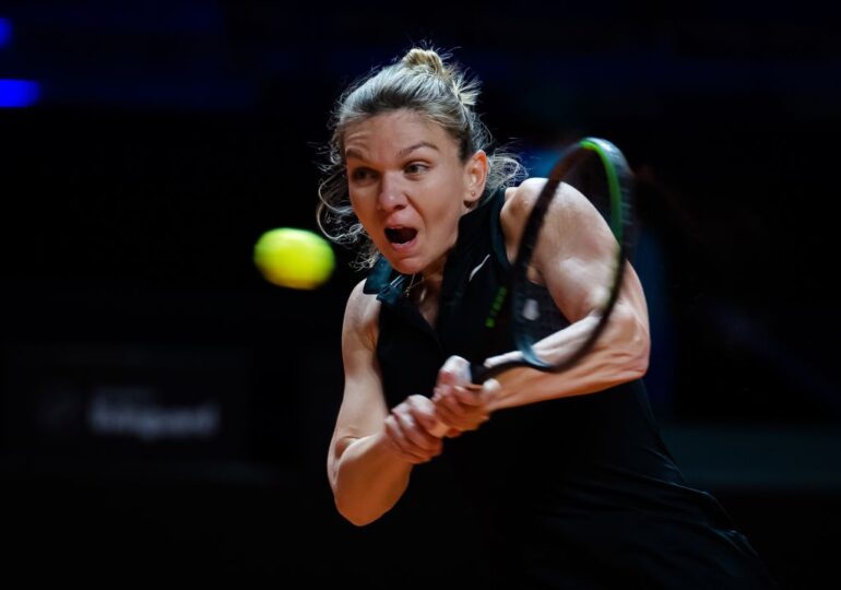 Simona Halep și-a aflat adversara din sferturile turneului de la Stuttgart: Este condusă la meciurile directe