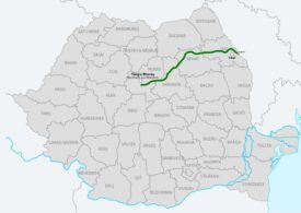 Drulă a anunțat încă un pas spre construcția Autostrăzii Unirii (A8). Cât mai durează până încep lucrările