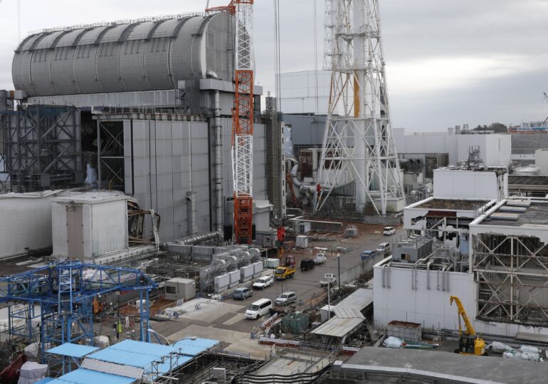 Japonia va deversa în mare milioane de tone de apă contaminată de la Fukushima. China nu e de acord