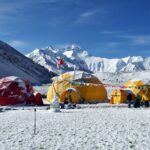 Everest base camp