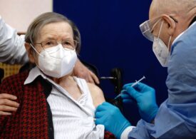 Germania a vaccinat într-o zi peste un milion de persoane, cele mai multe la medicul de familie